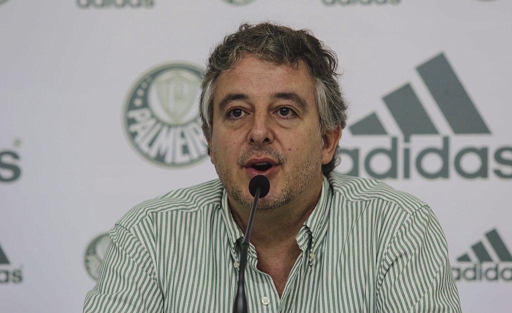 Ex-presidente palmeirense comenta atual gestão do clube - gettyimages