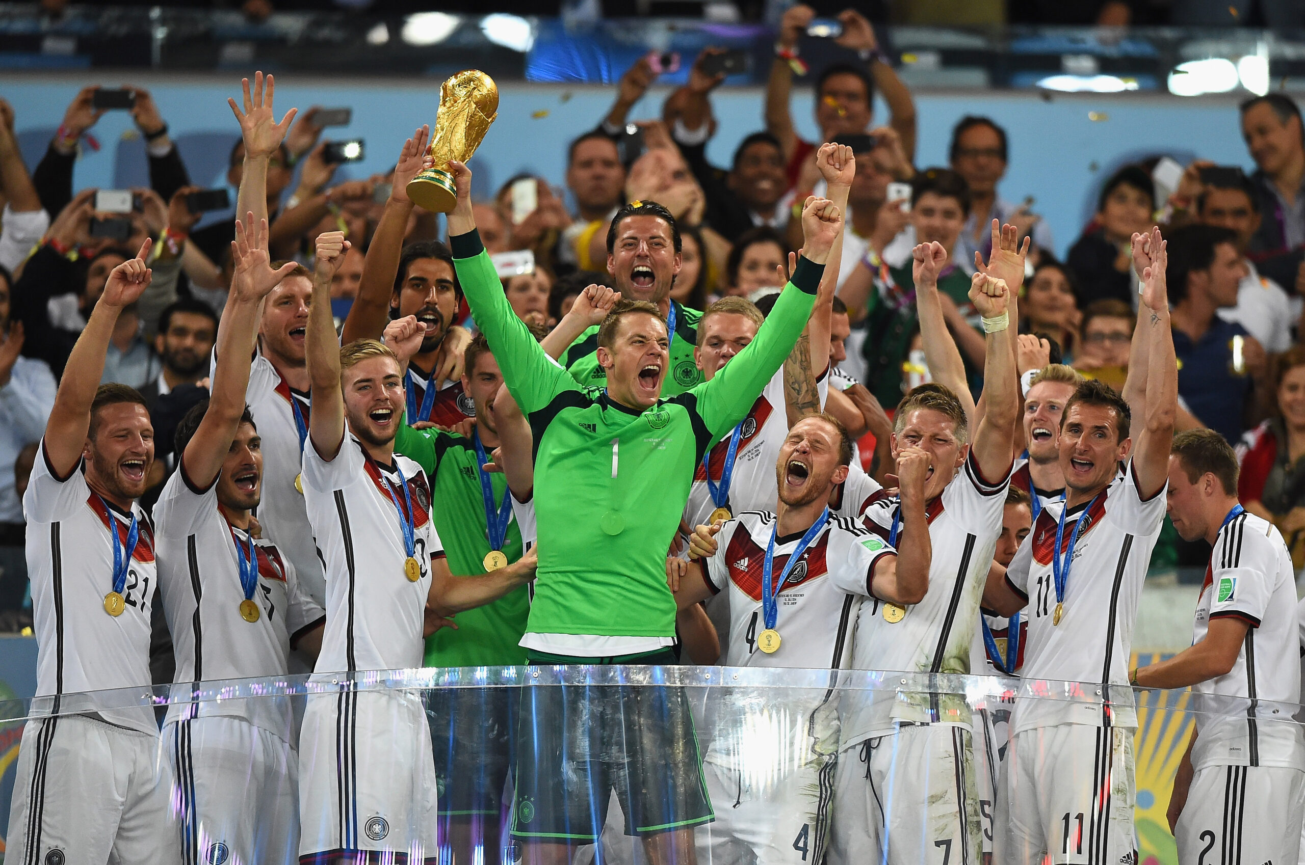 Neuer se posicionou sobre o tema polêmico - GettyImages