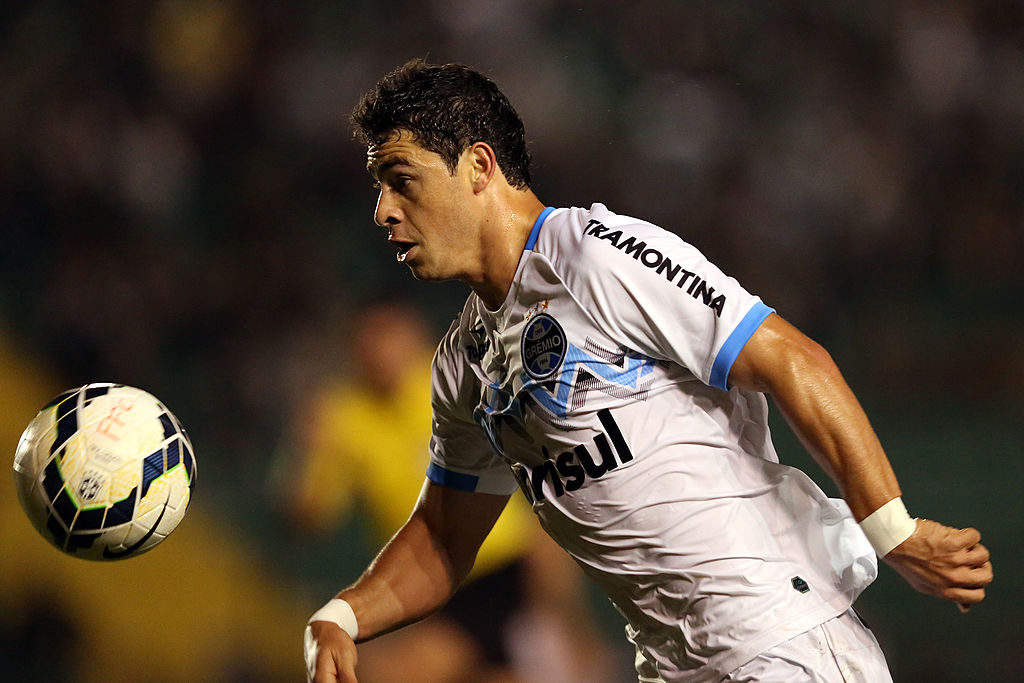 Giuliano em ação - GettyImages