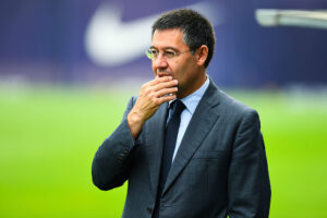 Presidente do Barcelona comenta sobre atual situação do clube - GettyImages