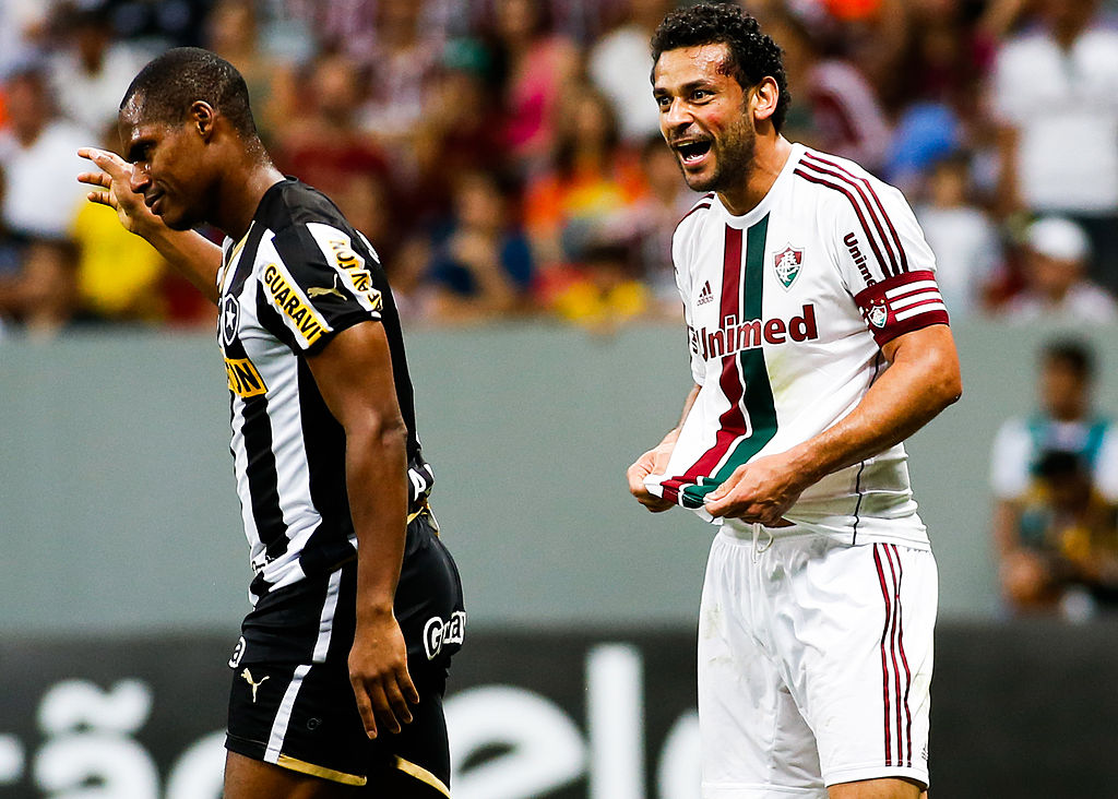 Fluminense e Botafogo será transmitido pela TV Globo - GettyImages