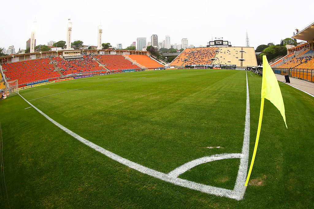 Pacaembu será o palco da grande final da Copinha - GettyImages