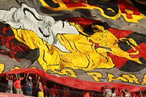 Lateral-esquerdo do Sport testa positivo para coronavírus e vira desfalque para as quartas da Copa do Nordeste - GettyImages