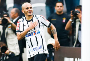 Fábio Santos, lateral do Corinthians - GettyImages