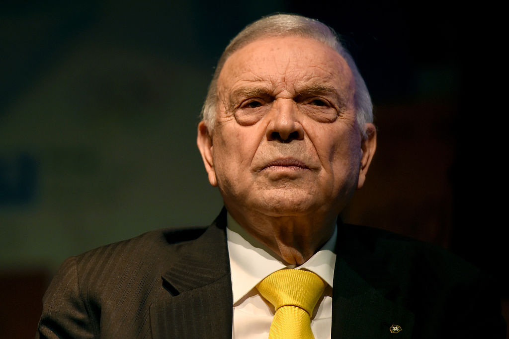 Ex-presidente da CBF não seguirá com a pena até maio de 2021 - GettyImages