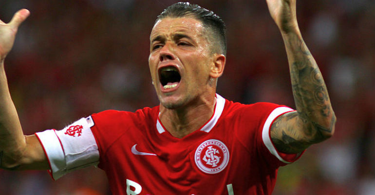 'Alessandro em ação - GettyImages