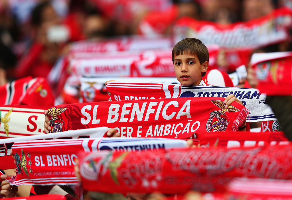 Benfica anuncia treinador para a reta final da temporada - GettyImages