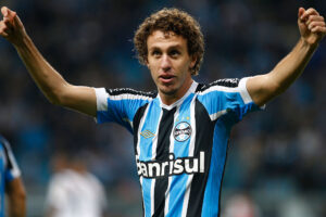 Galhardo foi revelado pelo Flamengo - GettyImages