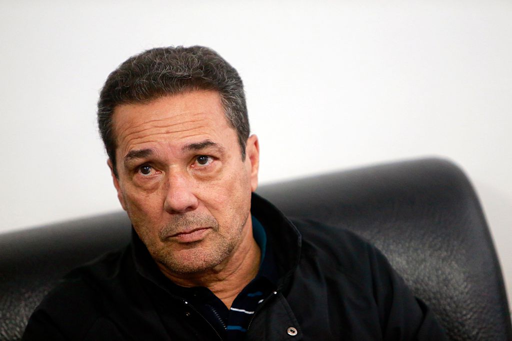 Vanderlei Luxemburgo concedeu um ótima entrevista coletiva - GettyImages