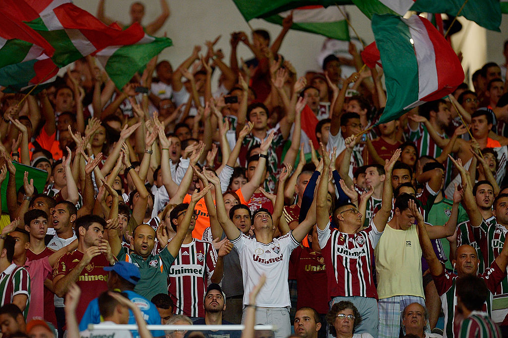 Fluminense inaugura nova categoria de sócio para torcedores de baixa renda - GettyImages