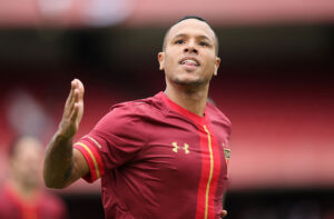Luis Fabiano tem 347 jogos com a camisa do São Paulo e 210 gols feitos - GettyImages