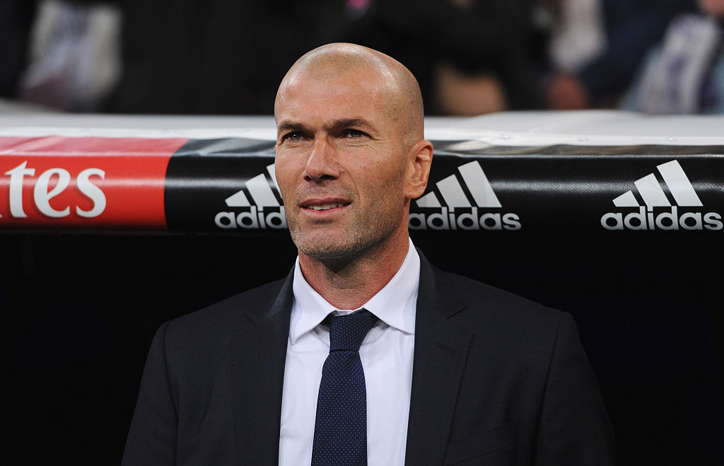 Zidane exalta atuação de Neymar e Mbappé em classificação do PSG: “Diferença assombrosa” - GettyImages