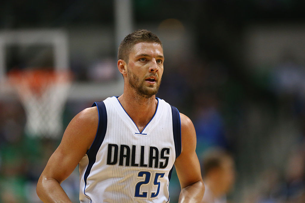 Carreira de jogador da NBA pode ser encerrada após acidente de carro - GettyImages