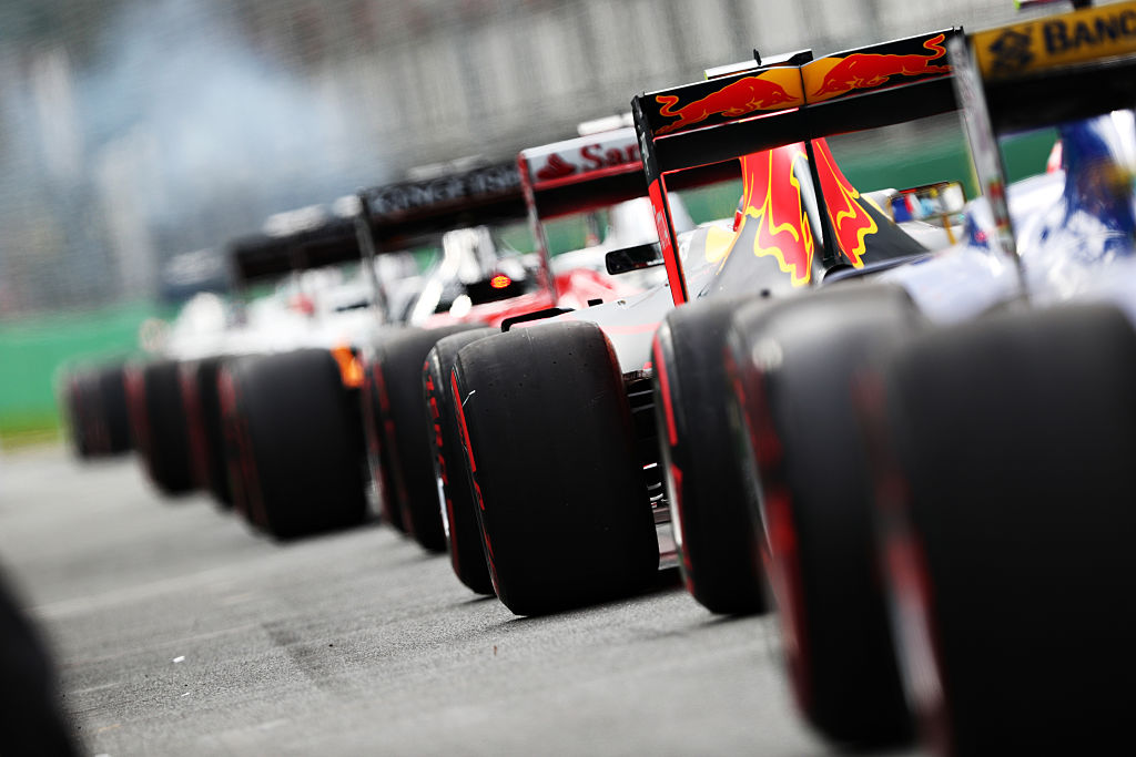 GP da Estíria marcará a segunda etapa da atual temporada da Fórmula 1 - GettyImages