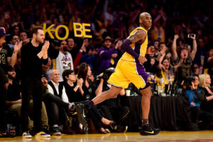 Após a morte de Kobe, ingressos para o clássico de Los Angeles sobem a preços altos - GettyImages