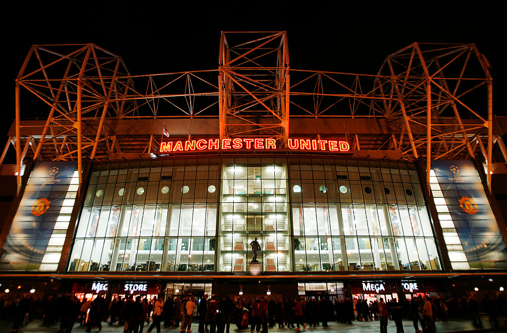 Old Trafford é um dos principais estádio do mundo - GettyImages