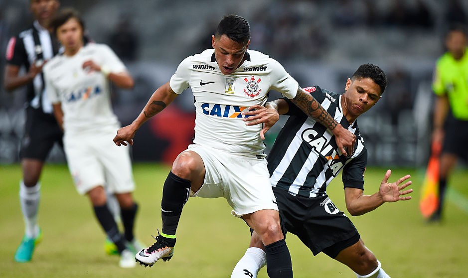 Corinthians tem lista de dez jogadores que encerram contrato neste dia 31 - GettyImages