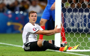 Mario Gotze fecha com time holandês - Getty Images