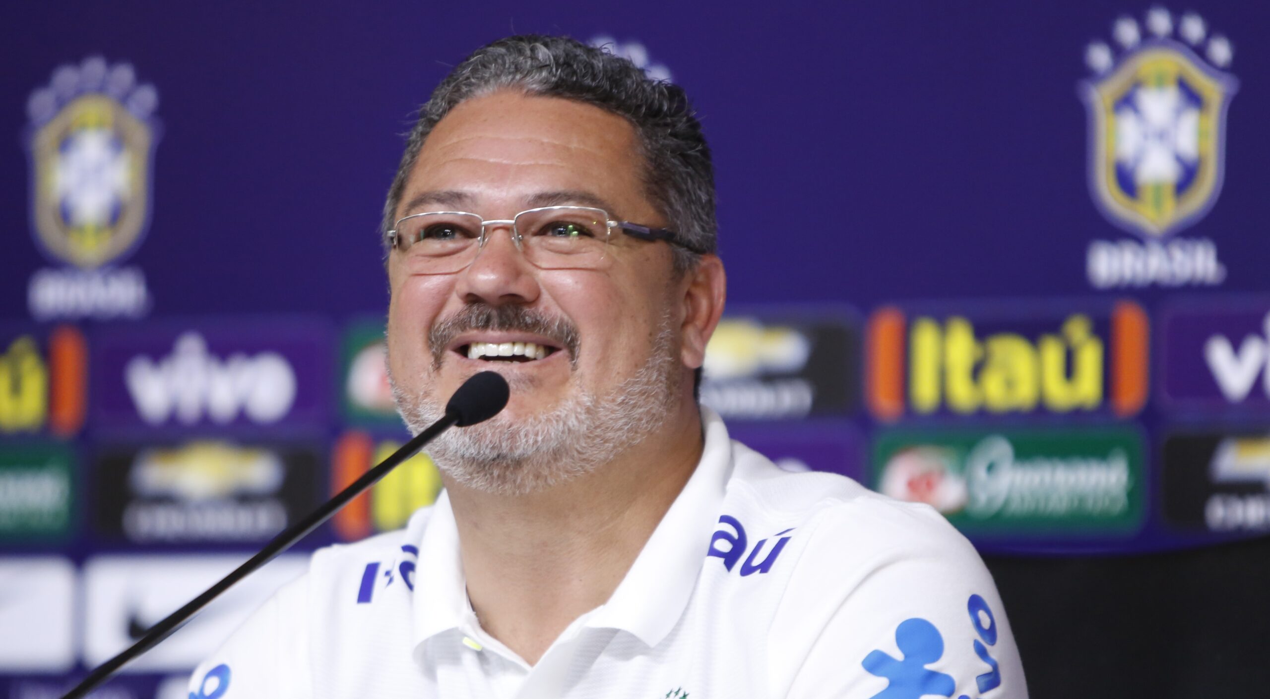 Micale entrou para história da Seleção Brasileira - GettyImages