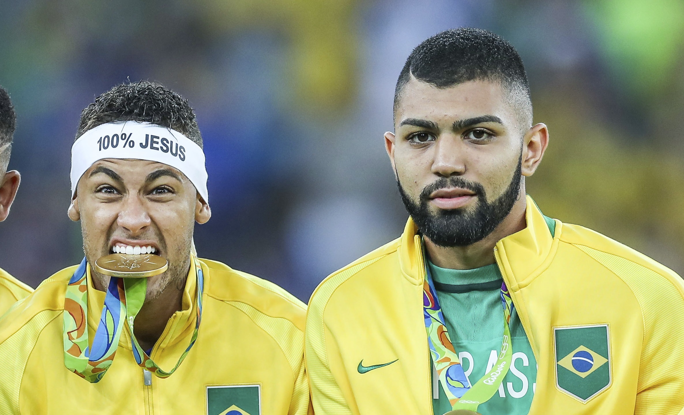 SporTV transmitirá conquista do ouro inédito nas Olimpíadas do Rio 2016 - GettyImages