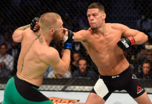 {} - Nate Diaz UFC (Crédito: GettyImages)