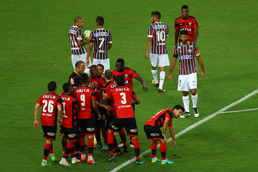 Esporte Clube Vitória nega atraso nos salários - Getty Images