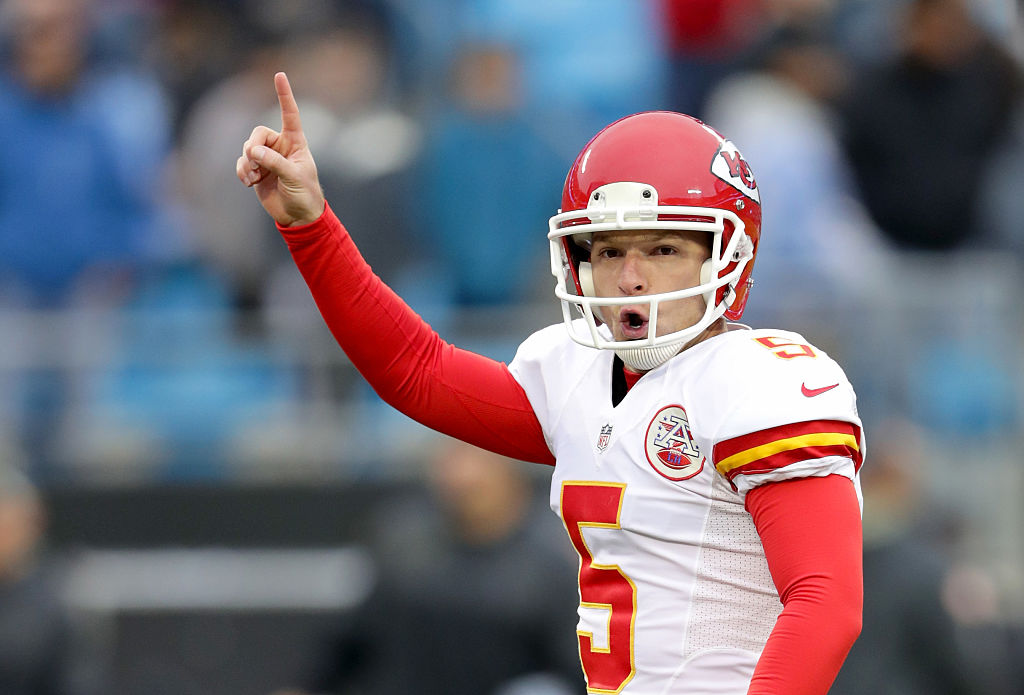 NFL: Cairo Santos é anunciado oficialmente no Chicago Bears - GettyImages