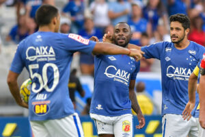Manoel é um dos líderes do Cruzeiro - GettyImages