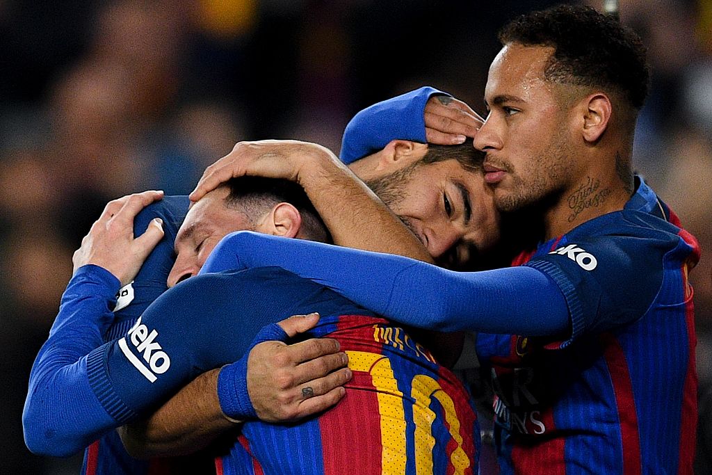 No Dia do Amigo, confira atletas que são amigos fora do esporte - GettyImages