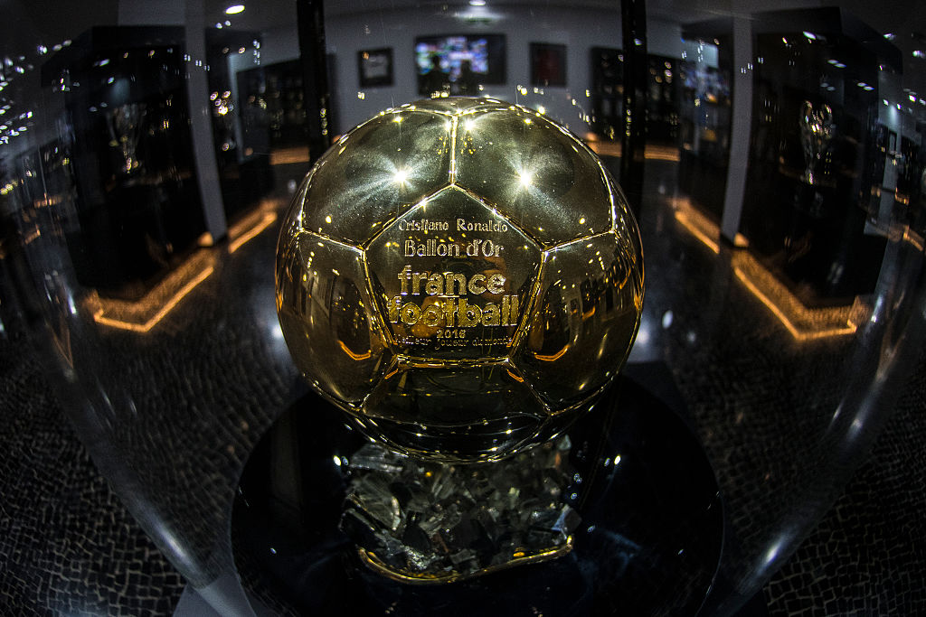 Bola de Ouro de 2020 foi cancelada! - GettyImages