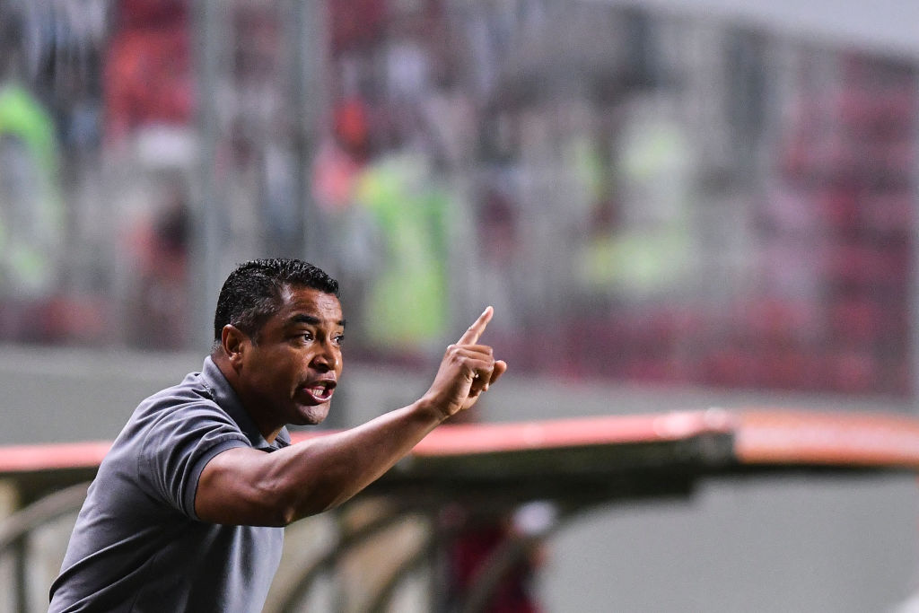 Roger Machado estava na berlinda - GettyImages
