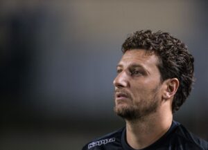 Elano e Ricardo Oliveira nutrem grande amizade no futebol - GettyImages