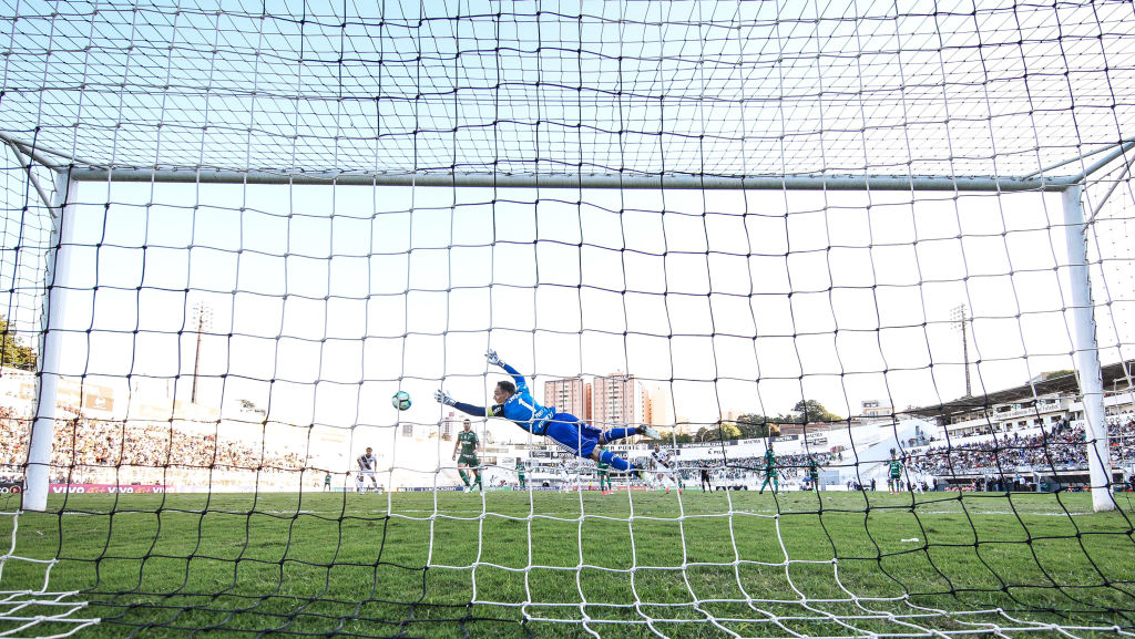 Campeonato no nordeste foi suspenso - GettyImages