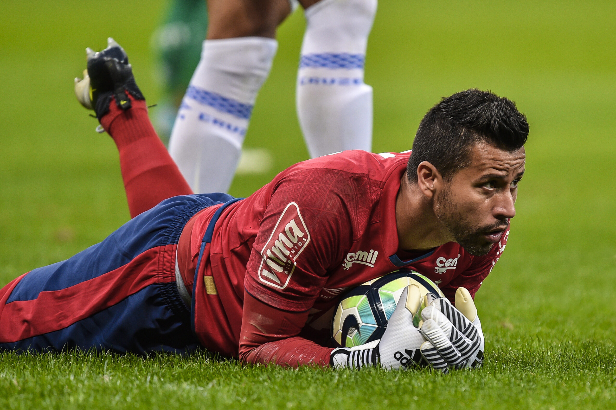 Goleiro Fábio segue nos pensamentos da diretoria da Raposa para o centenário - GettyImages
