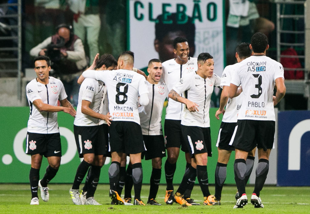 O Corinthians fechou o ano com um déficit de 144,8 milhões de reais - GettyImages