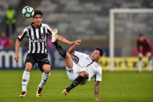 Gustavo Blanco foi emprestado ao Goiás - GettyImages