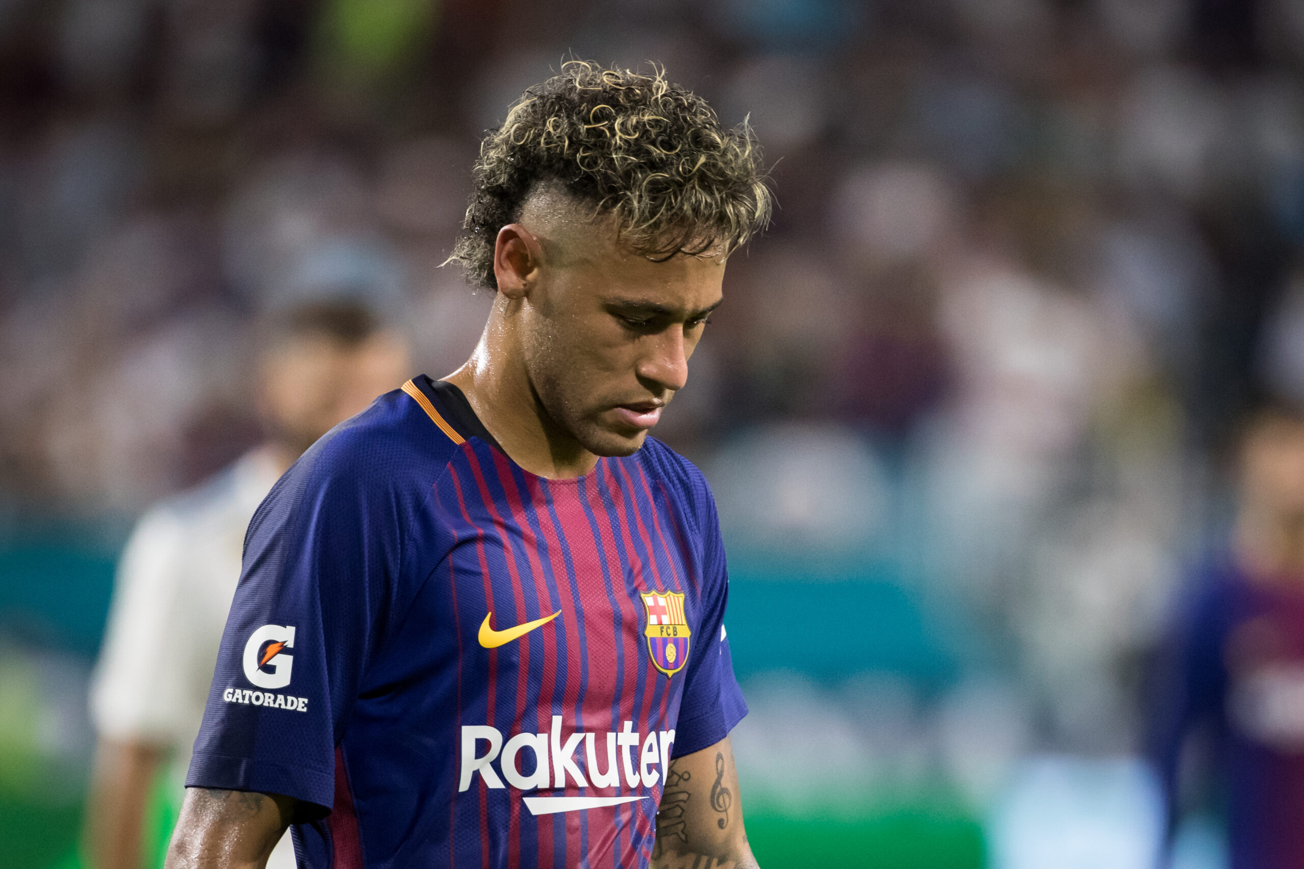 Neymar Jr - GettyImages