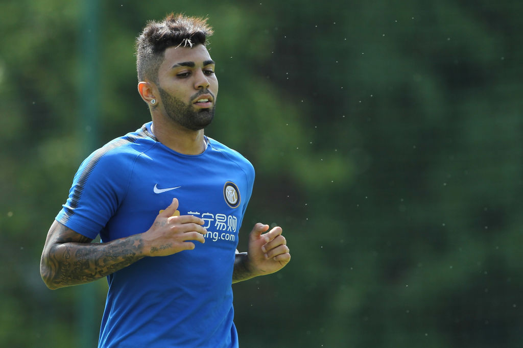 Gabigol é inserido ao FIFA 20 como jogador da Inter - Getty Images
