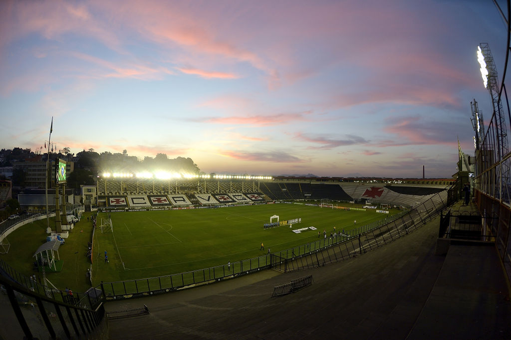 Vasco tem duelo decisivo pela Sul-Americana - GettyImages