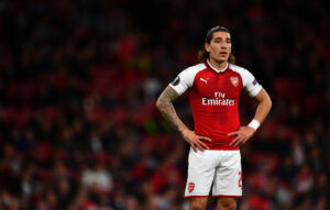 Bellerín está no Arsenal desde as categorias de base - Getty Images
