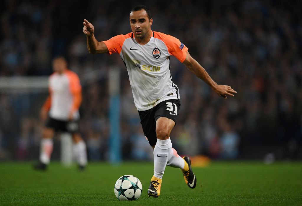 Ismaily comenta sobre volta do futebol na Ucrânia - Getty Images