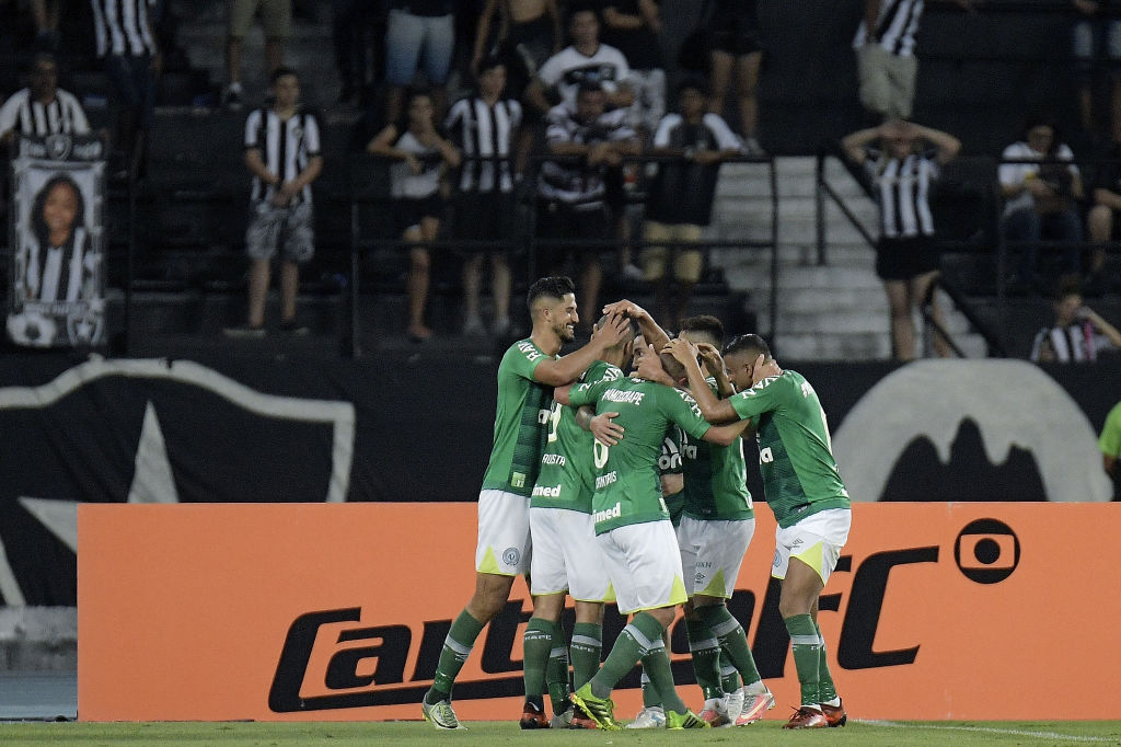Chapecoense disputará a Série B em 2020 - Getty Images