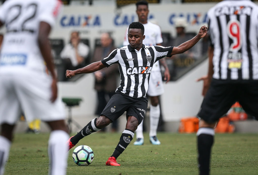 Atleta chegou em 2016 ao Galo - GettyImages