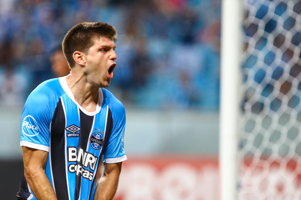 Kannemann é líder do Grêmio - GettyImages