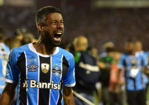 Léo Moura é o novo reforço do Botafogo PB - GettyImages