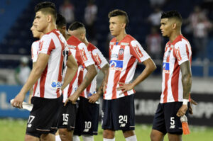 Colombiano está tendo sua situação monitorada pelo Timão - GettyImages