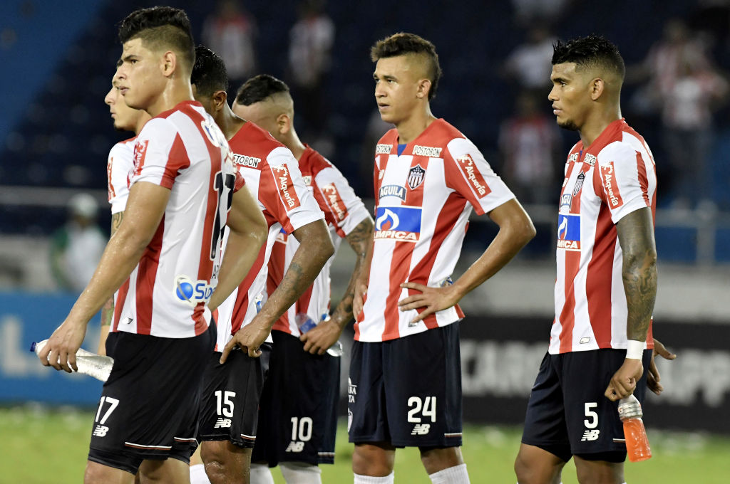 Colombiano está tendo sua situação monitorada pelo Timão - GettyImages