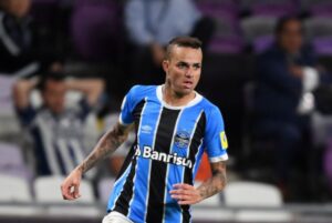 Luan, do Grêmio, é convidado por Emerson Sheik para jogo festivo na Arena Corinthians - gettyimages
