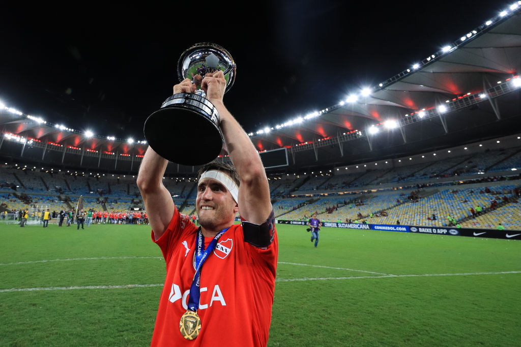 Tagliafico disputou 103 jogos com a camisa do time argentino - GettyImages