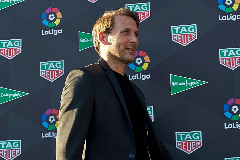 Gaizka Mendieta toca neste sábado, 19, na Inglaterra - GettyImages